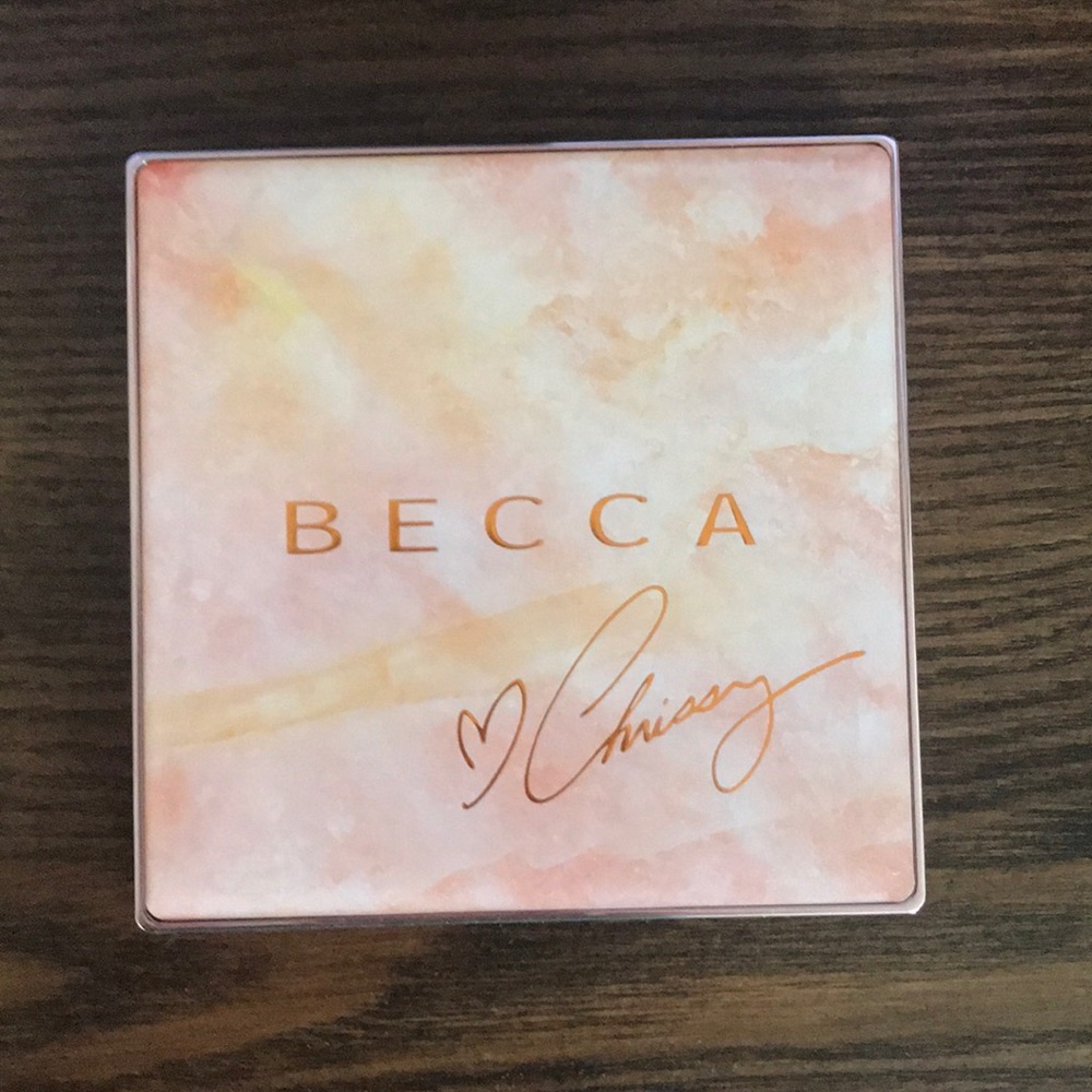 BECCA Chrissy Teigen Palette